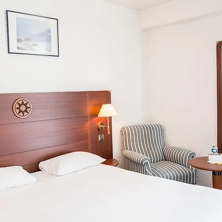 Le Yachtman Hotel La Rochelle (Charente-Maritime)