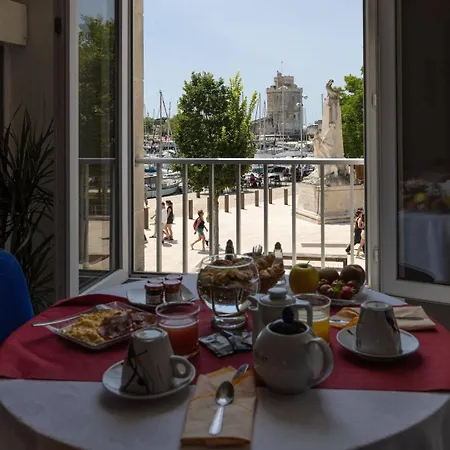 Le Yachtman 4* La Rochelle (Charente-Maritime)