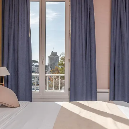 Hotel Le Yachtman, The Originals Collection 4*