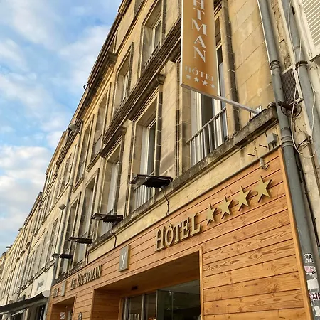 Le Yachtman, The Originals Collection Hotel La Rochelle (Charente-Maritime)
