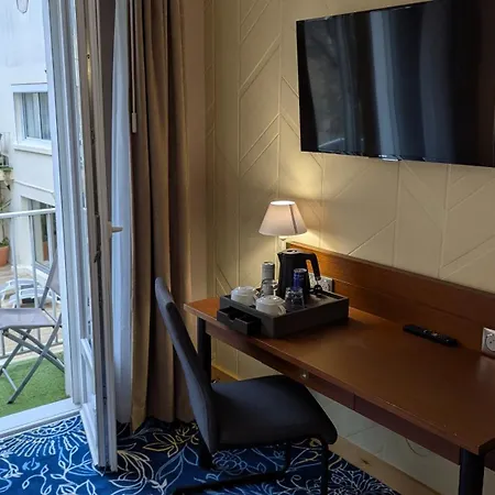 Le Yachtman Hotel