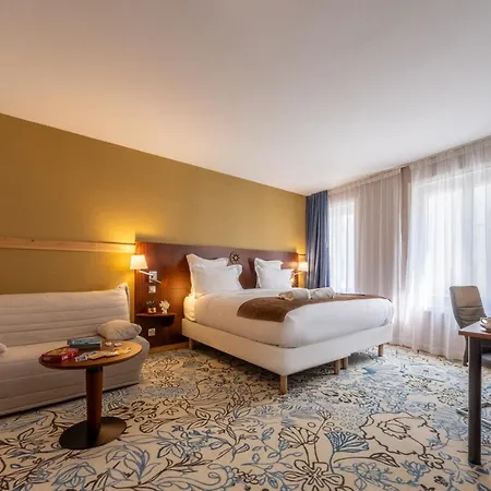 Le Yachtman Hotel La Rochelle (Charente-Maritime)