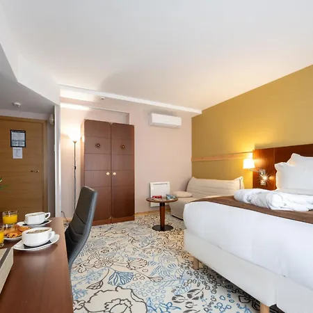 Hotel Le Yachtman, The Originals Collection La Rochelle (Charente-Maritime)