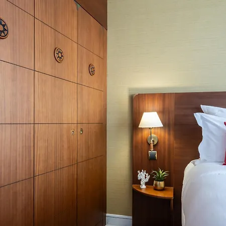 Le Yachtman Hotel La Rochelle (Charente-Maritime)