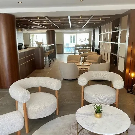 Le Yachtman, The Originals Collection Hotel La Rochelle (Charente-Maritime)