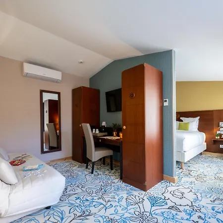 Hotell Le Yachtman, The Originals Collection La Rochelle (Charente-Maritime)