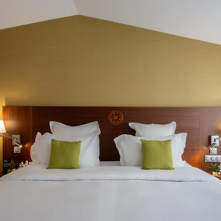 Le Yachtman, The Originals Collection Hotel 4*