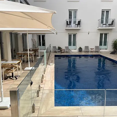 Hotell Le Yachtman, The Originals Collection La Rochelle (Charente-Maritime)