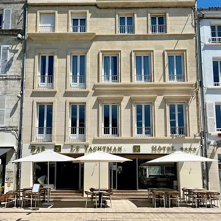 Le Yachtman, The Originals Collection Hotell 4*