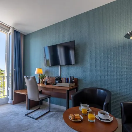 Hotel Le Yachtman, The Originals Collection La Rochelle (Charente-Maritime)