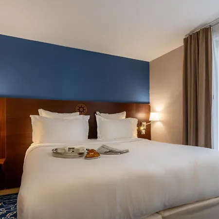 Hotel Le Yachtman, The Originals Collection 4*