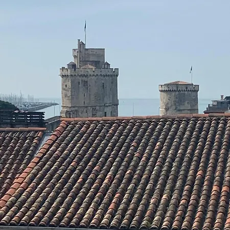 Le Yachtman, The Originals Collection 4* La Rochelle (Charente-Maritime)