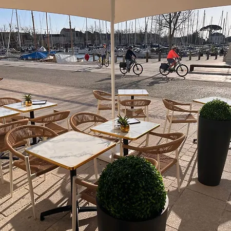 Hotell Le Yachtman, The Originals Collection La Rochelle (Charente-Maritime)