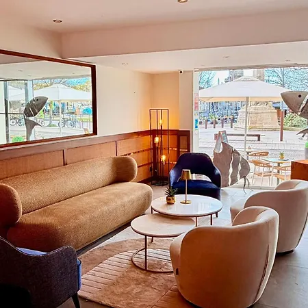 Hotel Le Yachtman, The Originals Collection La Rochelle (Charente-Maritime)