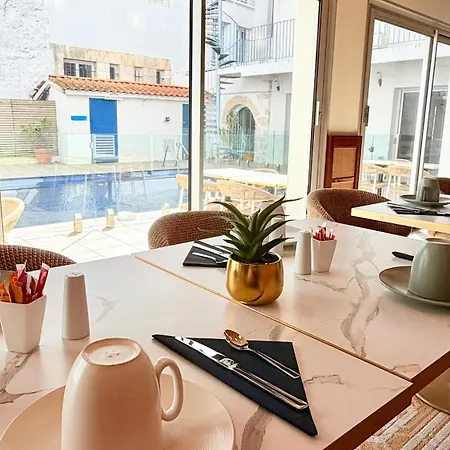 Le Yachtman, The Originals Collection 4* La Rochelle (Charente-Maritime)