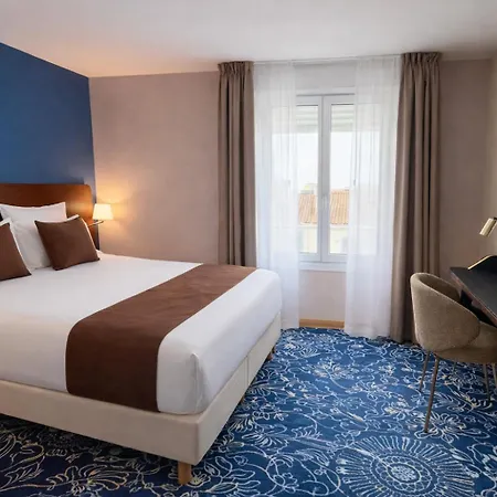 Le Yachtman, The Originals Collection Hotel 4*
