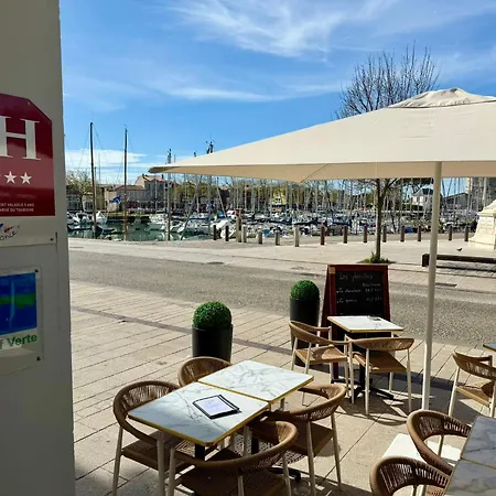 Hotell Le Yachtman, The Originals Collection La Rochelle (Charente-Maritime)