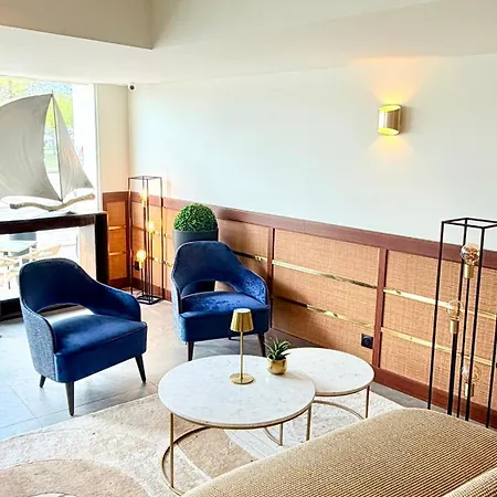 Hotel Le Yachtman, The Originals Collection La Rochelle (Charente-Maritime)