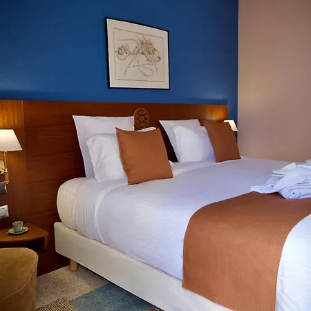 Hotel Le Yachtman, The Originals Collection 4*