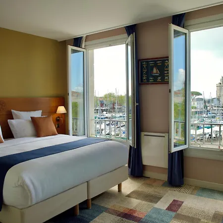 Hotel Le Yachtman, The Originals Collection 4*
