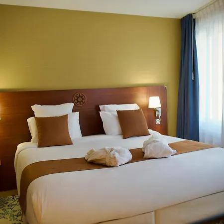 Hotel Le Yachtman, The Originals Collection La Rochelle (Charente-Maritime)