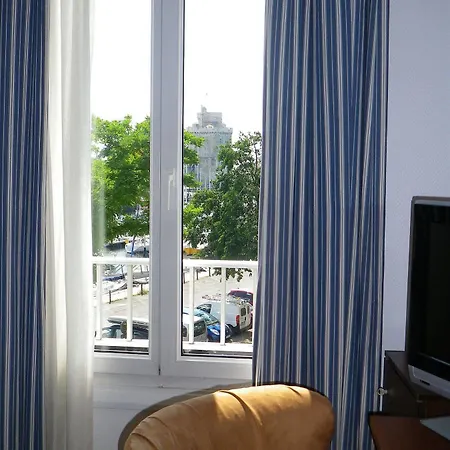 Le Yachtman, The Originals Collection Hotel La Rochelle (Charente-Maritime)