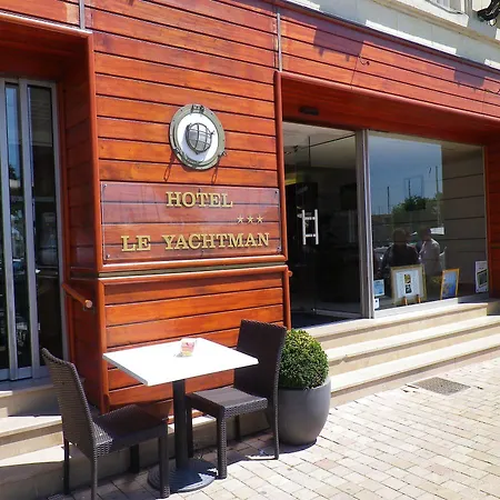 Le Yachtman 4* La Rochelle (Charente-Maritime)