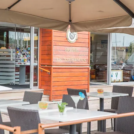 Le Yachtman, The Originals Collection Hotell 4*