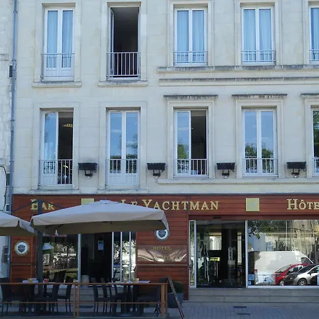 Hotel Le Yachtman, The Originals Collection 4*