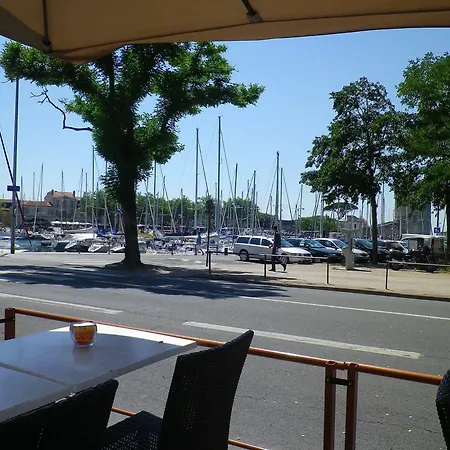 Hotel Le Yachtman, The Originals Collection La Rochelle (Charente-Maritime)