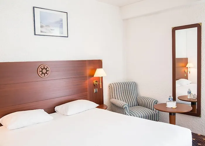 Le Yachtman, The Originals Collection Hotel La Rochelle (Charente-Maritime)