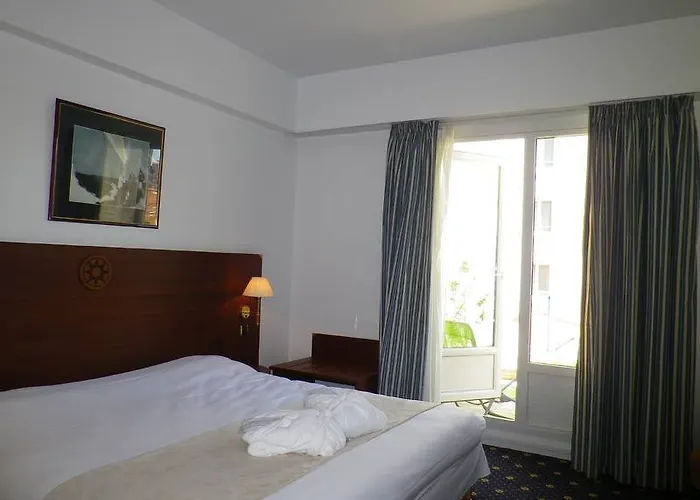 Le Yachtman, The Originals Collection Hotel 4*