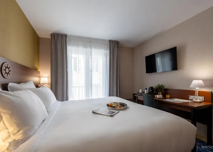 Hotel Le Yachtman, The Originals Collection 4*