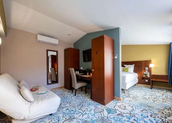 Hotel Le Yachtman, The Originals Collection La Rochelle (Charente-Maritime)