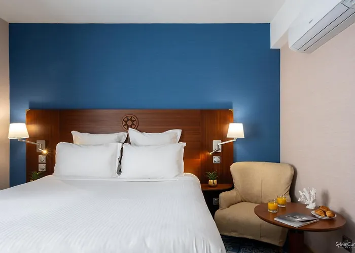 Hotel Le Yachtman 4*