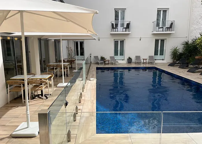 Hotel Le Yachtman La Rochelle (Charente-Maritime)