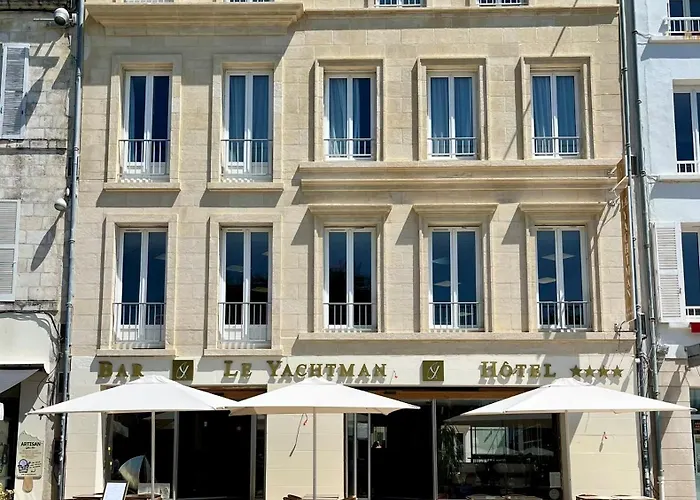 Le Yachtman Hotel 4*
