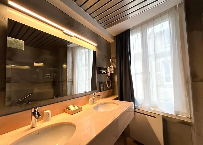 Hotell Le Yachtman, The Originals Collection 4*