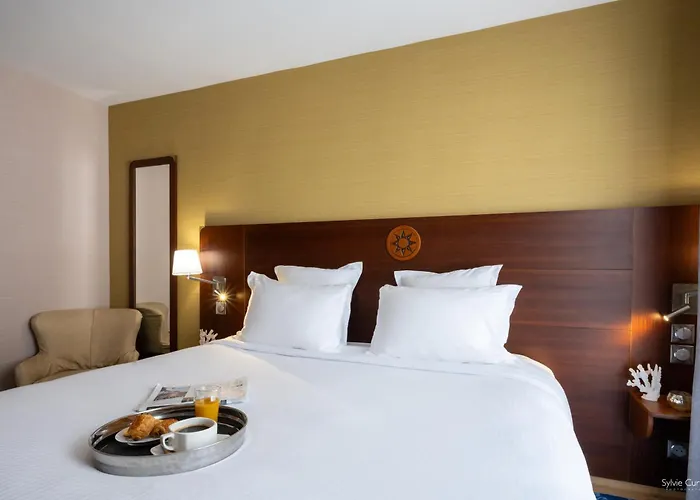 Hotel Le Yachtman La Rochelle (Charente-Maritime)