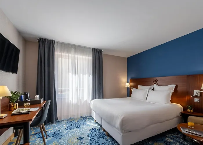 Hotel Le Yachtman, The Originals Collection La Rochelle (Charente-Maritime)