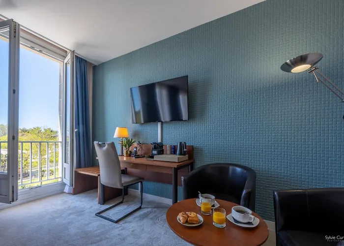 Hotel Le Yachtman, The Originals Collection La Rochelle (Charente-Maritime)