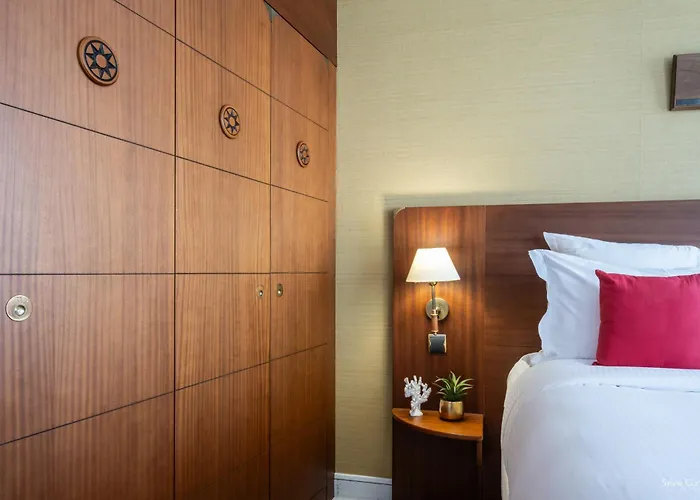 Le Yachtman 4* La Rochelle (Charente-Maritime)