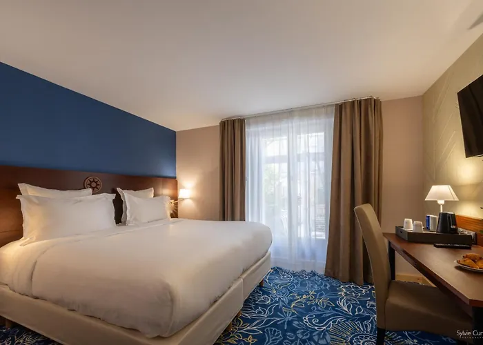 Le Yachtman, The Originals Collection Hotell 4*