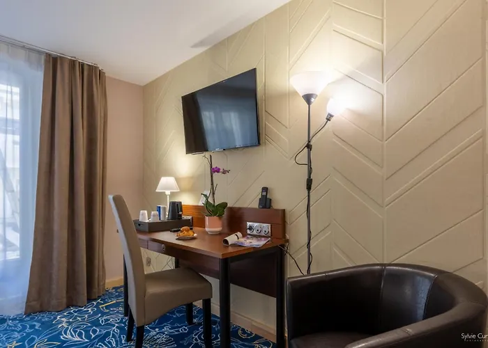 Le Yachtman 4* La Rochelle (Charente-Maritime)