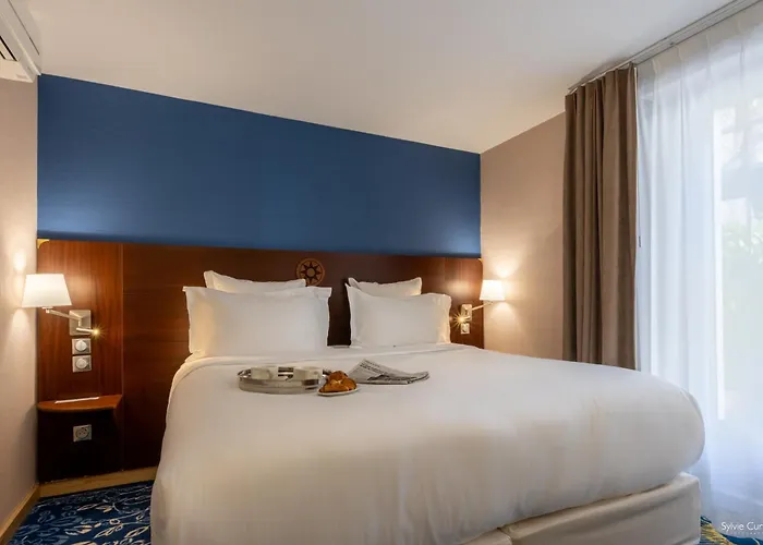 Hotel Le Yachtman 4*