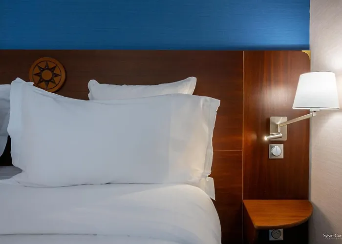 Hotel Le Yachtman 4*