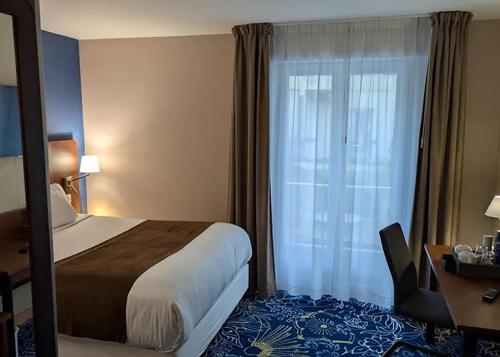 Hotell Le Yachtman, The Originals Collection La Rochelle (Charente-Maritime)