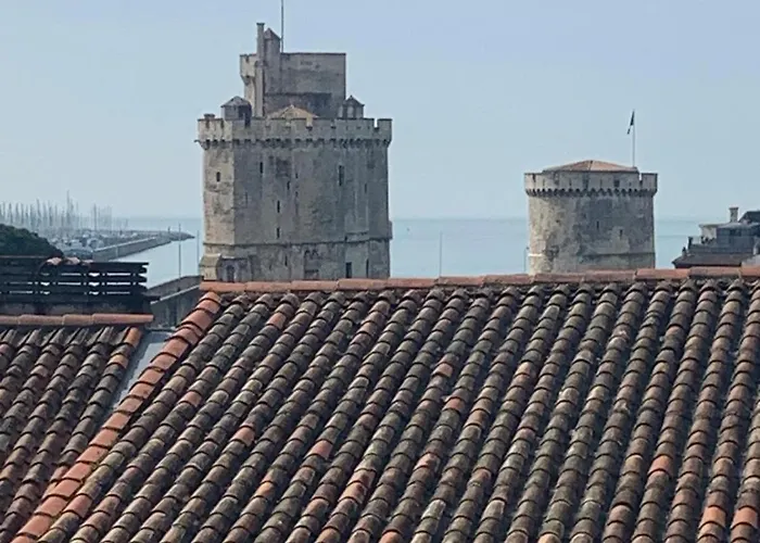 Le Yachtman, The Originals Collection 4* La Rochelle (Charente-Maritime)