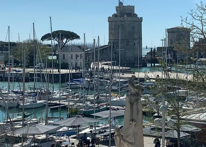 Hotel Le Yachtman, The Originals Collection 4*