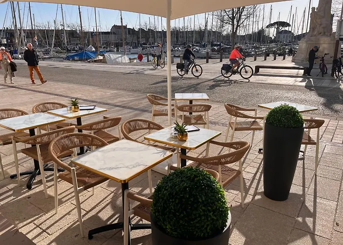 Hotel Le Yachtman, The Originals Collection La Rochelle (Charente-Maritime)